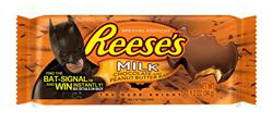 Special Edition Reese’s® Milk Chocolate Peanut Butter Bats